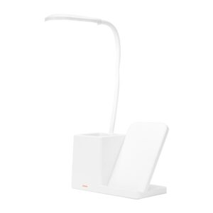 Luminária de Mesa Recarregável