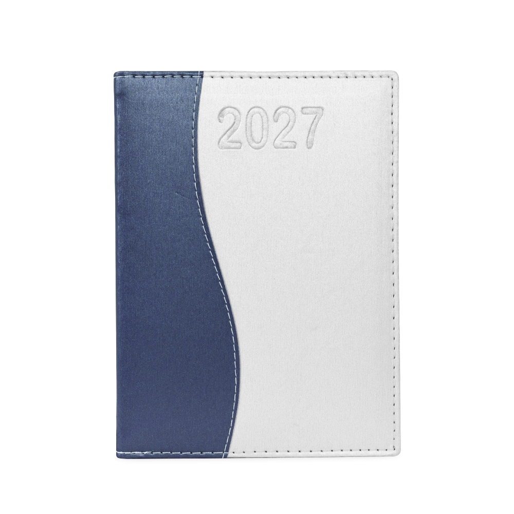 Agenda Diaria AZUL