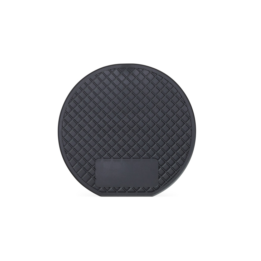 Porta Copo PVC PRETO