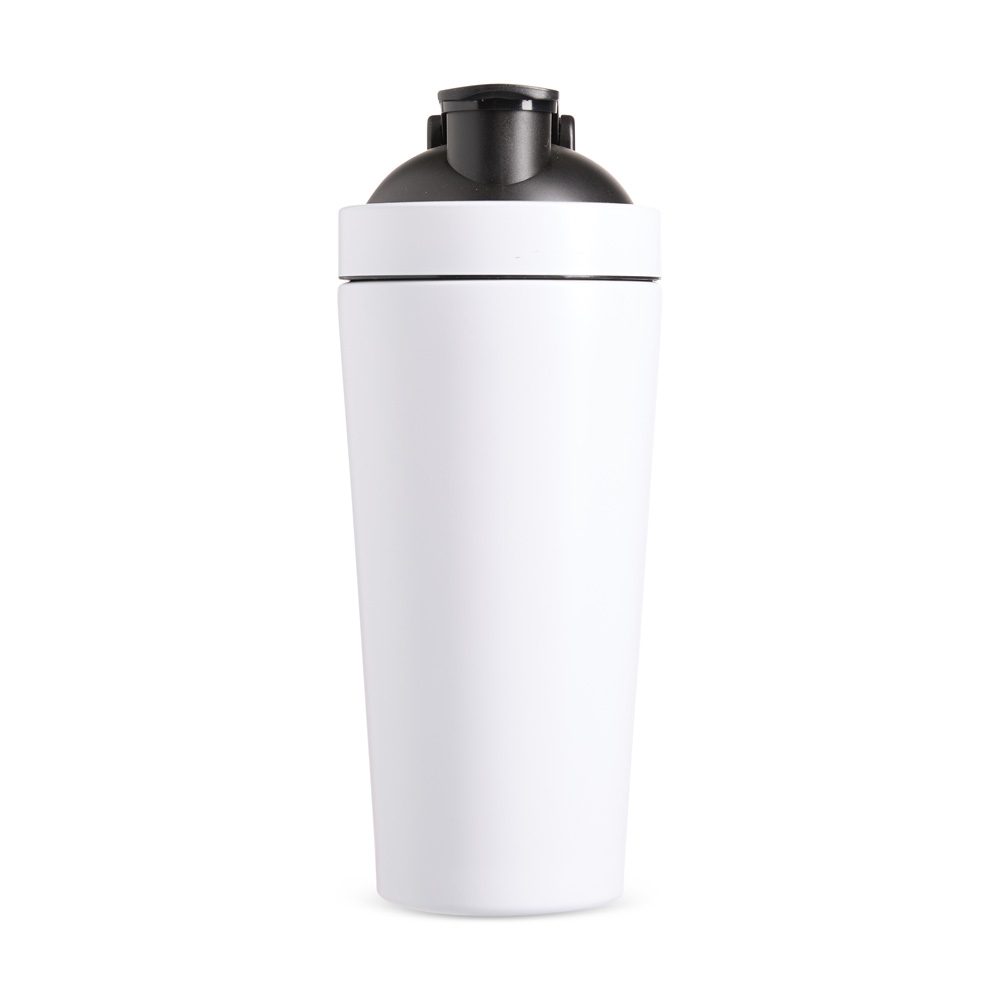 Coqueteleira Inox 900ml BRANCO