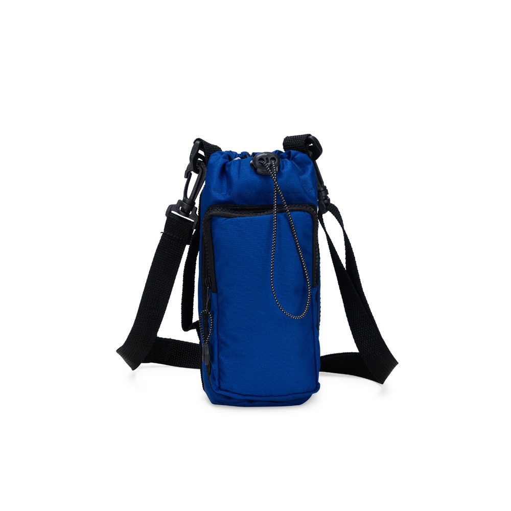 Porta Garrafa Oxford AZUL