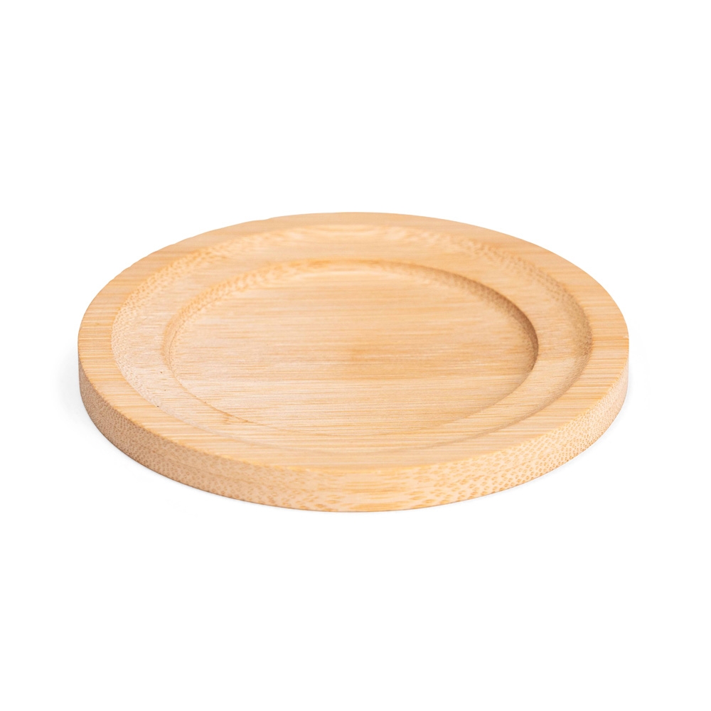 Kit Porta Copos Bambu Pecas