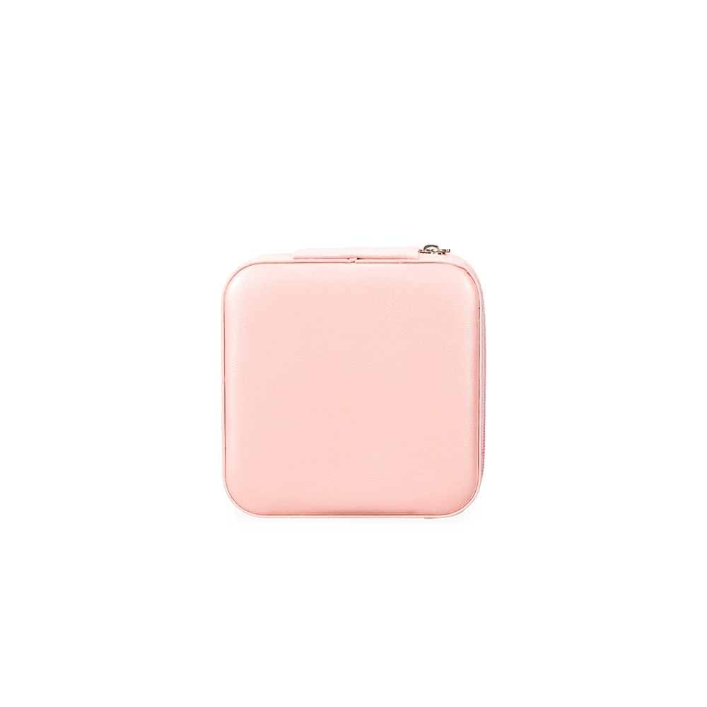 Porta Joias com Espelho ROSA