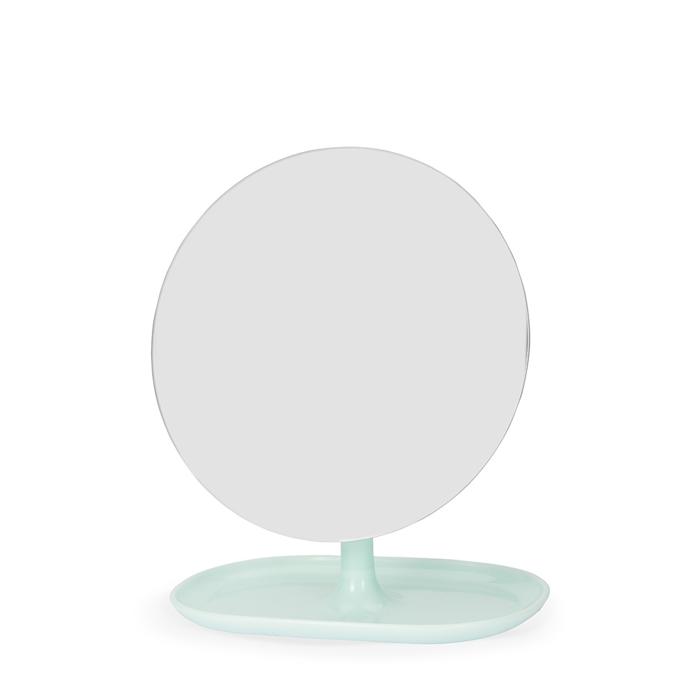 Espelho de Mesa Plastico