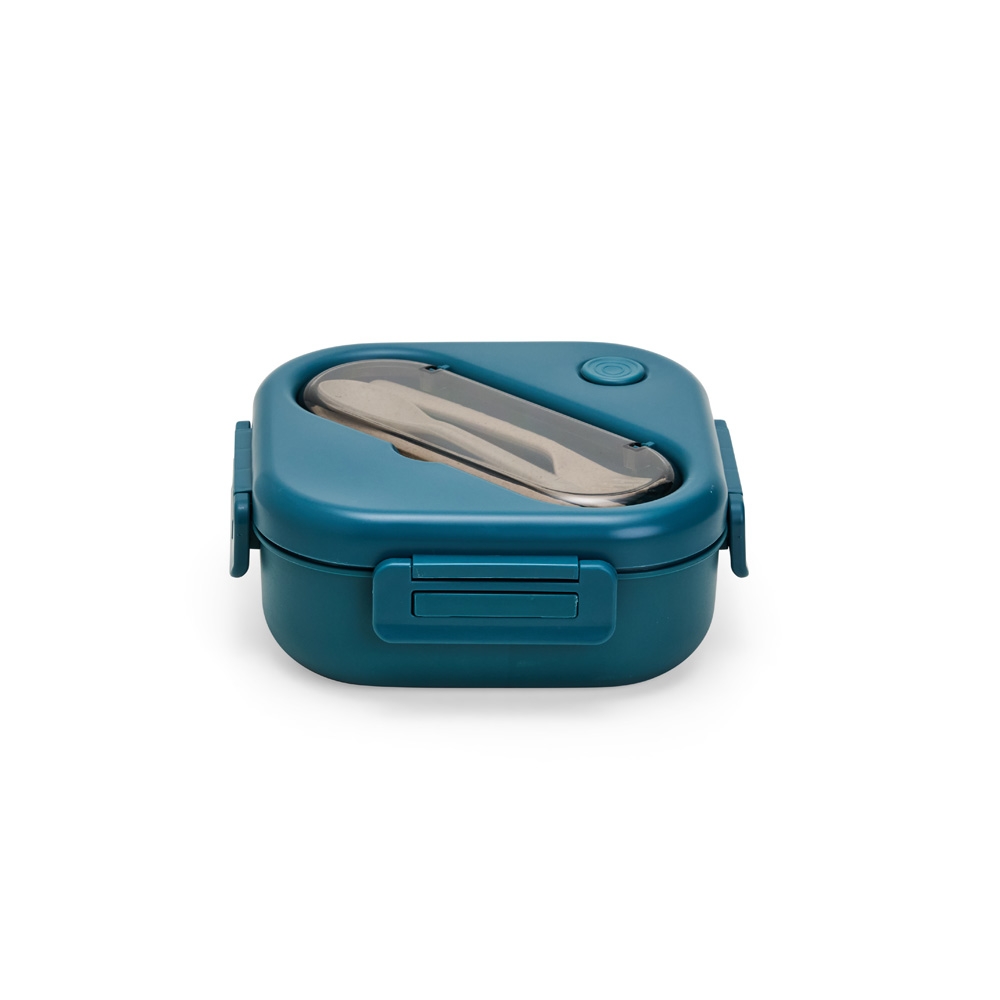 Marmita Hermetica 2L AZUL CIANO