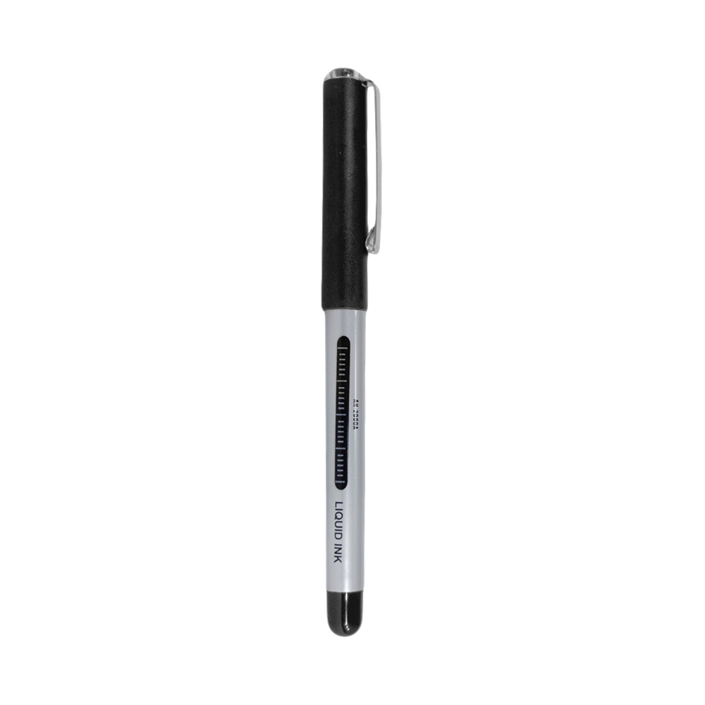 Caneta Rollerball Plastica Aihao PRETO