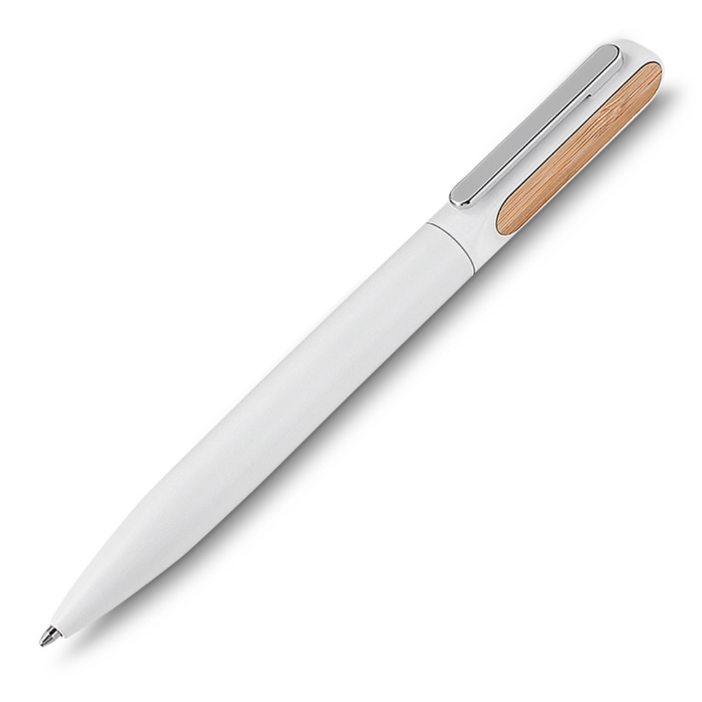 Caneta Metal BRANCO