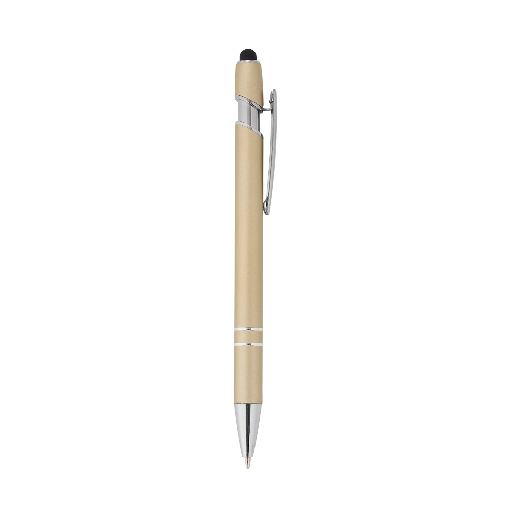 Caneta Metal Touch DOURADO