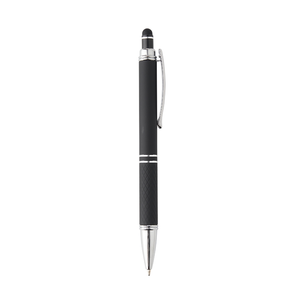 Caneta Metal Touch PRETO
