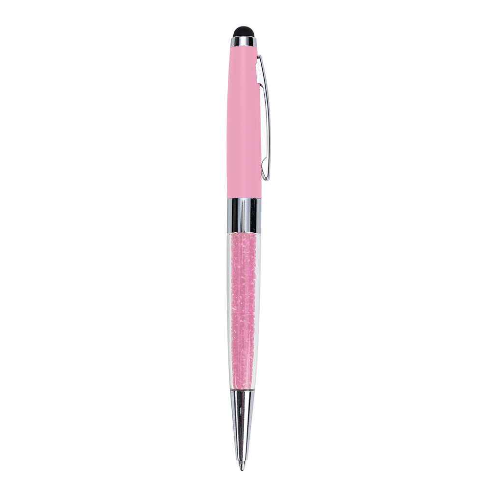Caneta Metal Touch ROSA