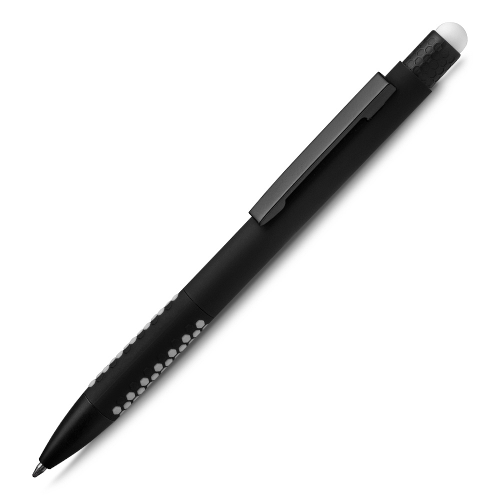 Caneta Metalica PRETO