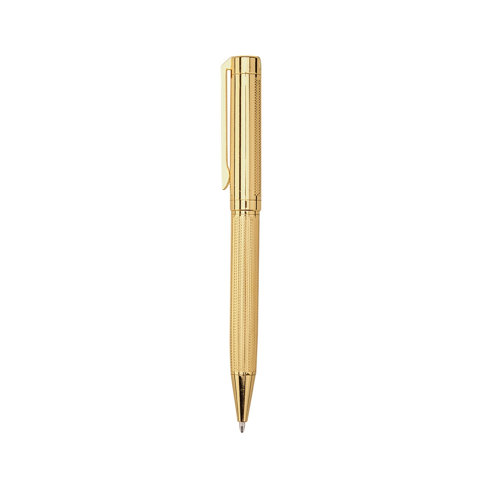 Caneta Metal DOURADO