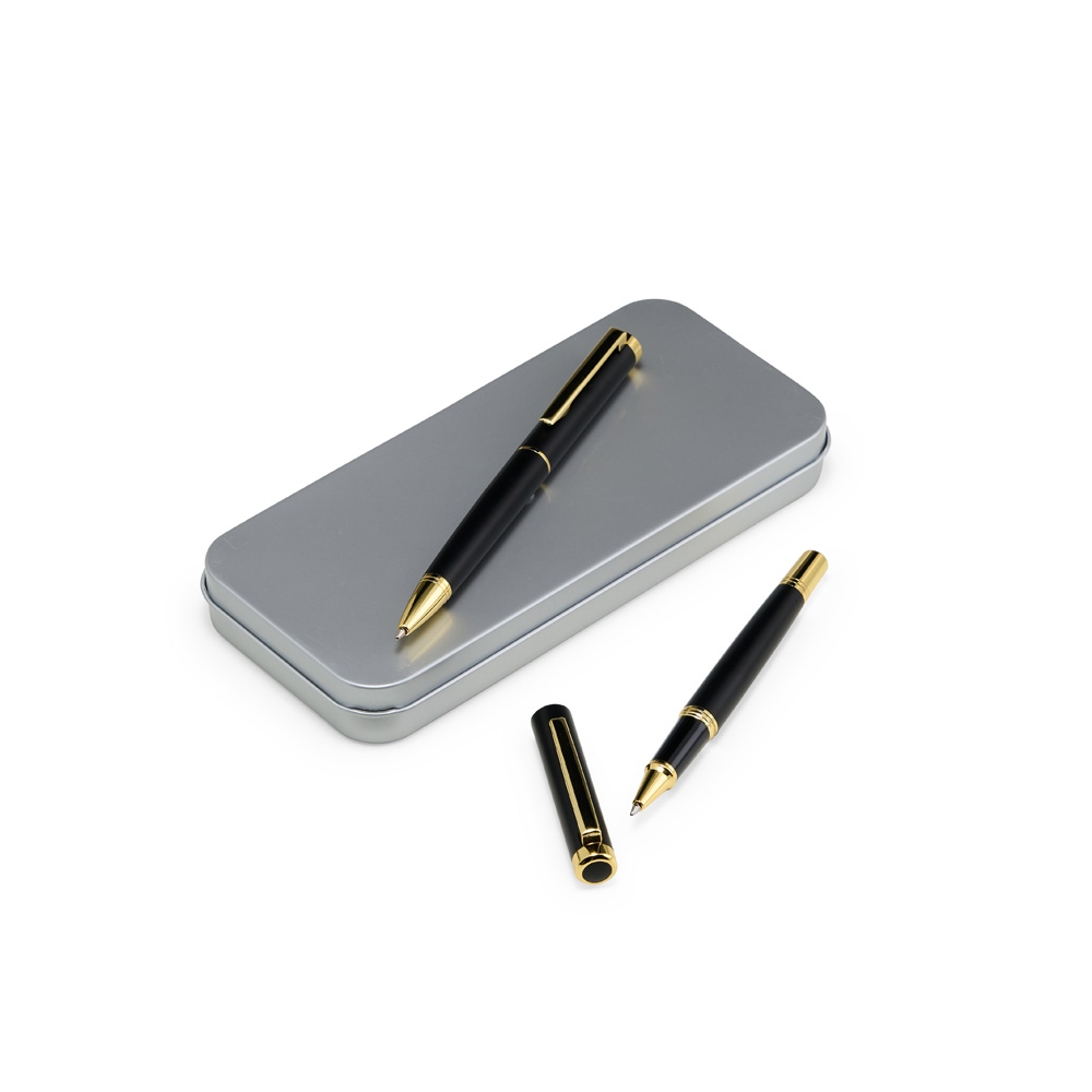 Kit Caneta Esferografica e Roller 21286d7
