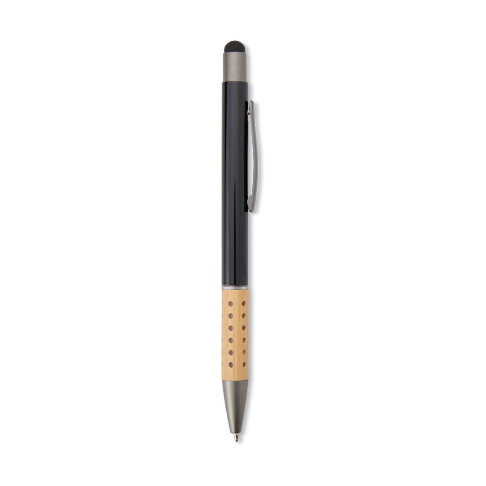 Caneta Metal Touch PRETO