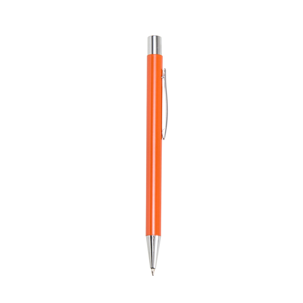 Caneta Metal LARANJA