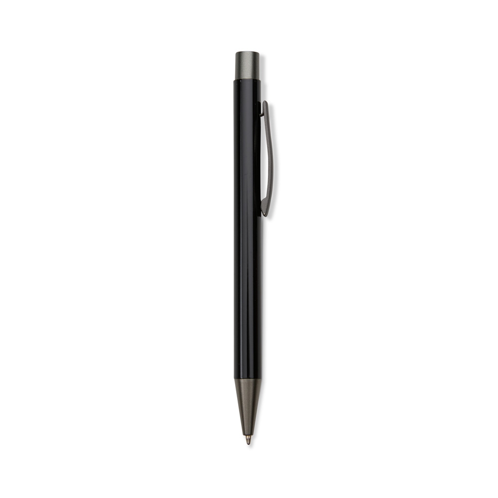 Caneta Metal PRETO