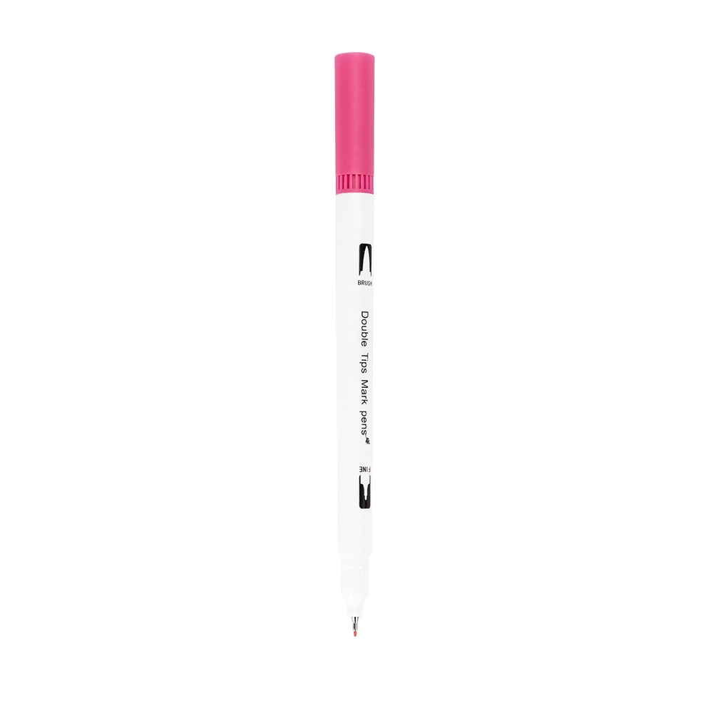 Kit Canetinhas Ponta Dupla Com Cores 22757d4