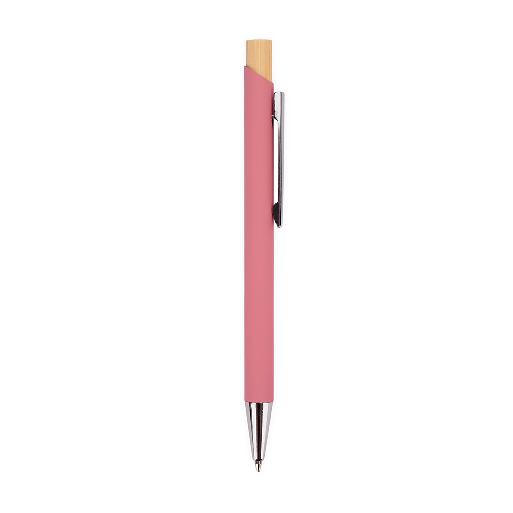 Caneta Metal ROSA