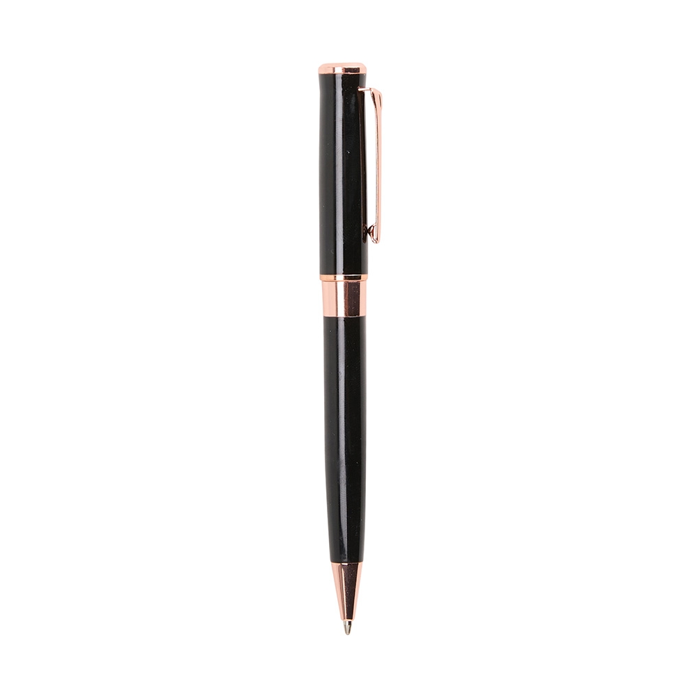 Caneta Metal PRETO