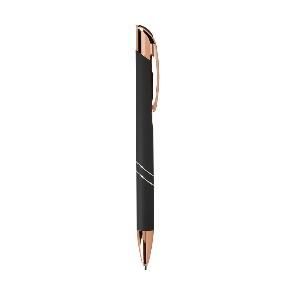 Caneta Metal PRETO
