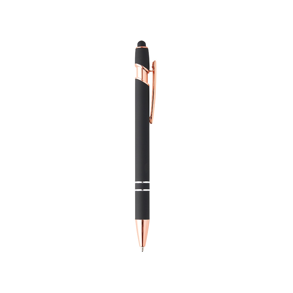 Caneta Metal Touch PRETO
