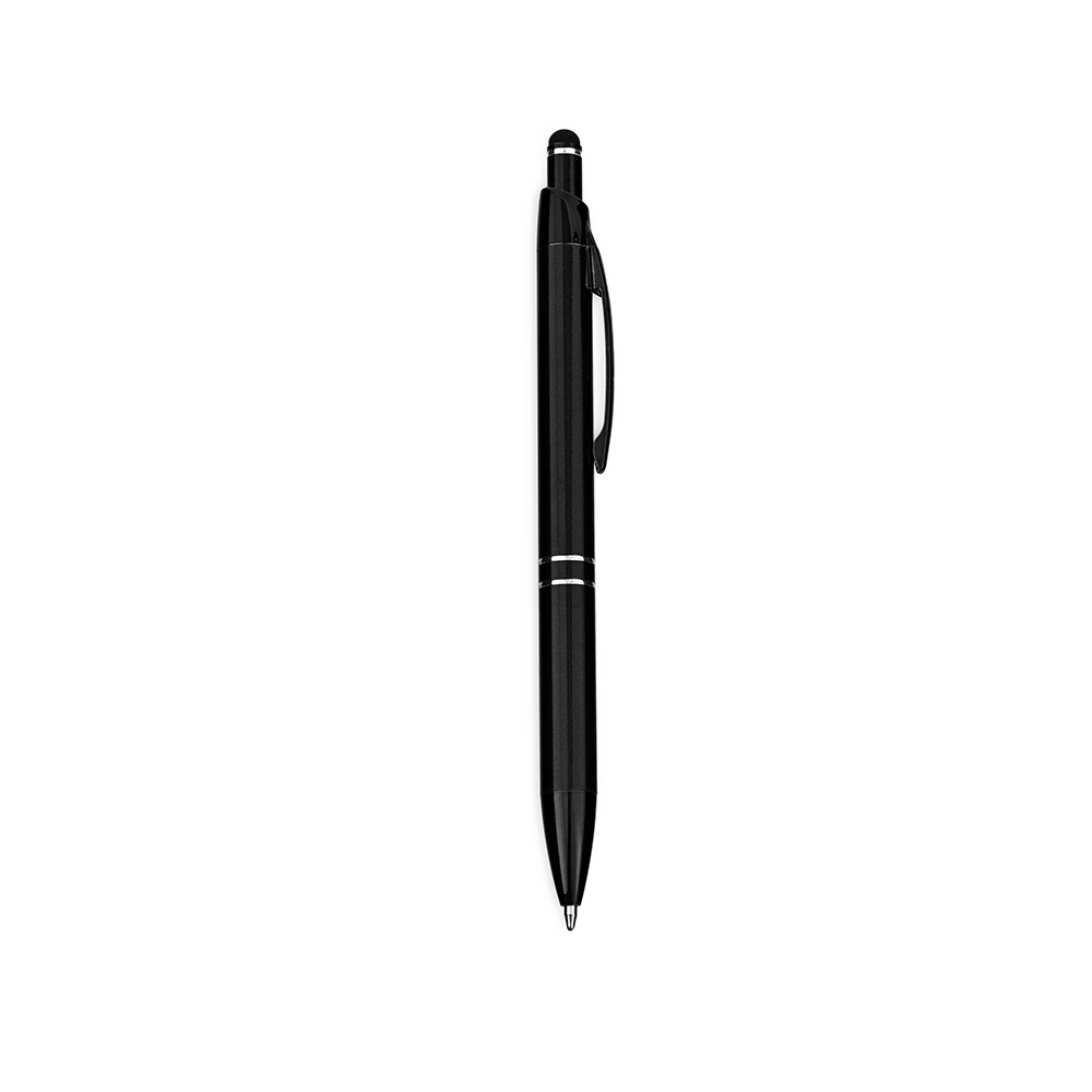 Caneta Metal Touch PRETO