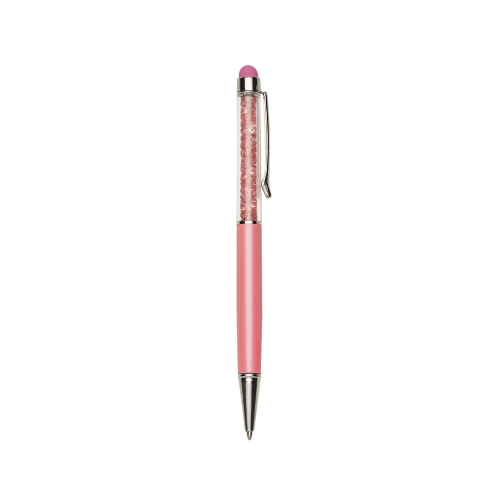 Caneta Metal Touch ROSA