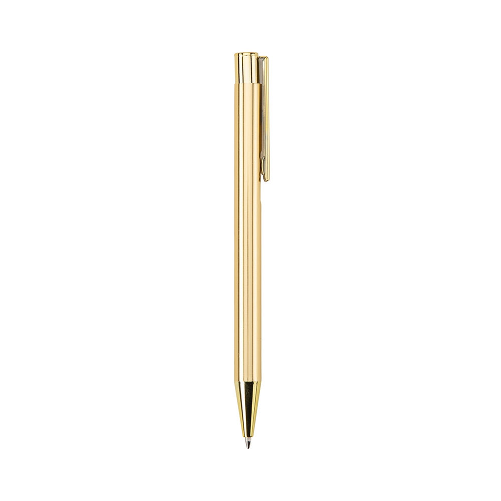 Caneta Metal DOURADO