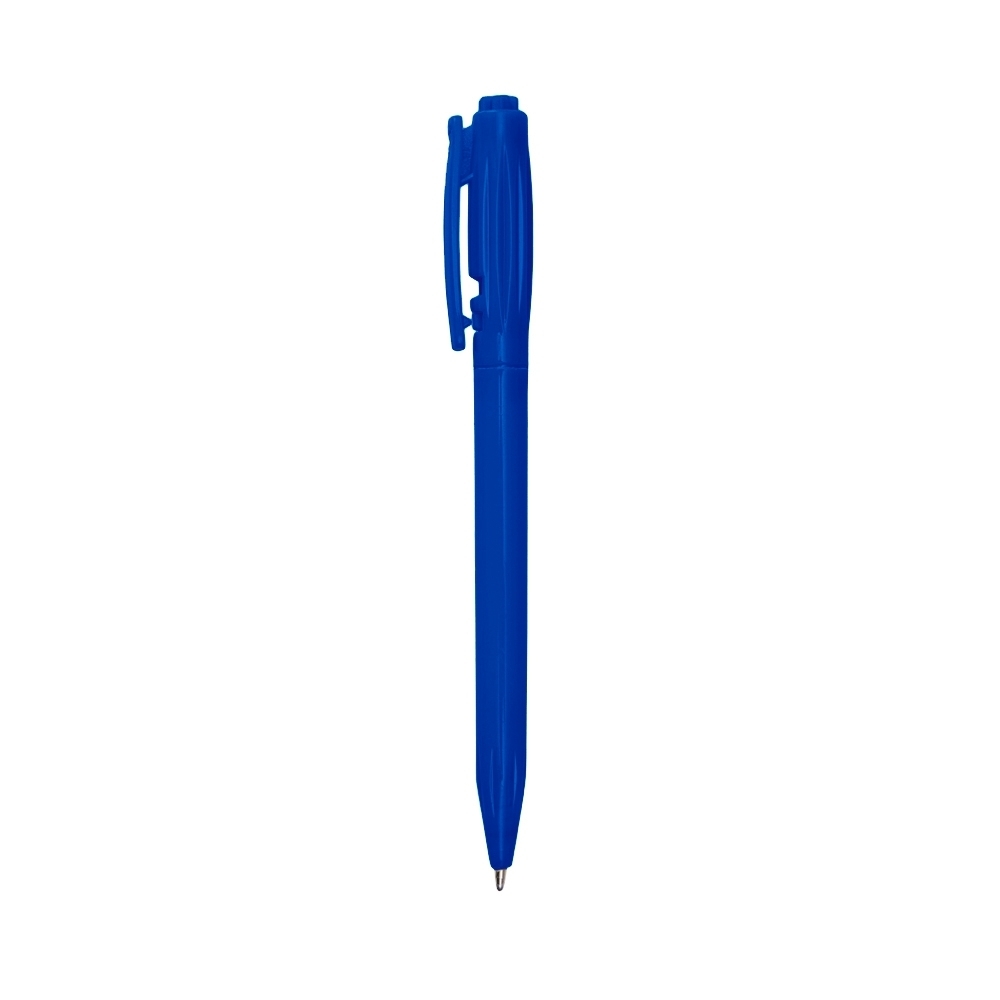 Caneta Plastica AZUL