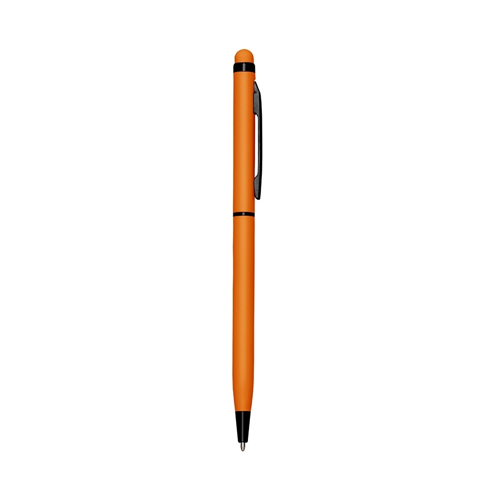Caneta Metal Touch LARANJA