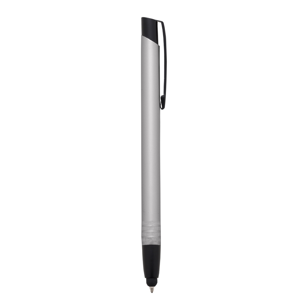 Caneta Metal Touch PRATA