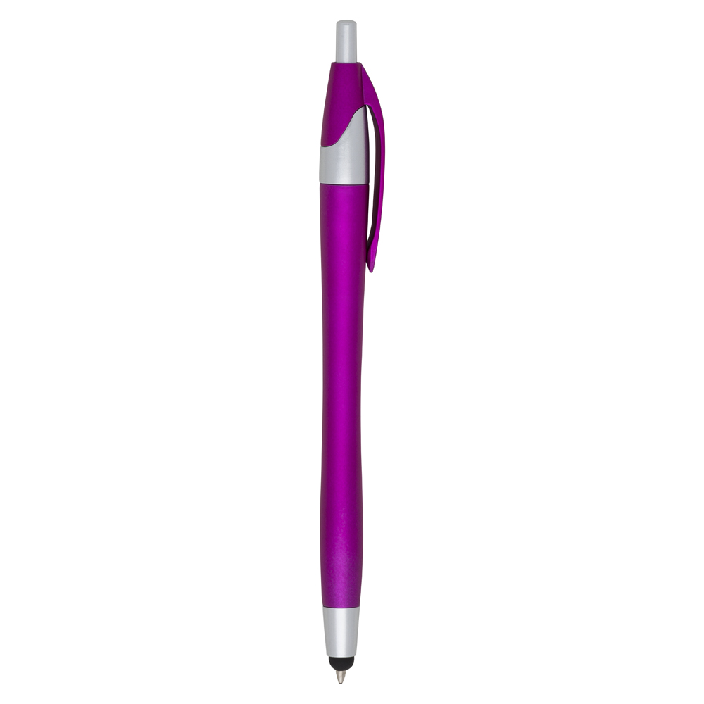 Caneta Plastica Touch