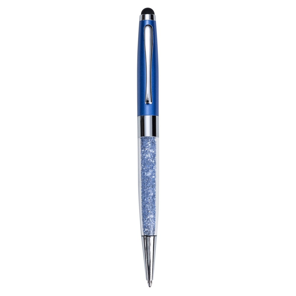 Caneta Metal Touch AZUL 8229d1