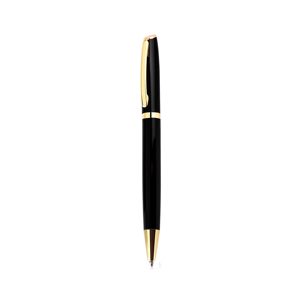 Caneta Metal PRETO