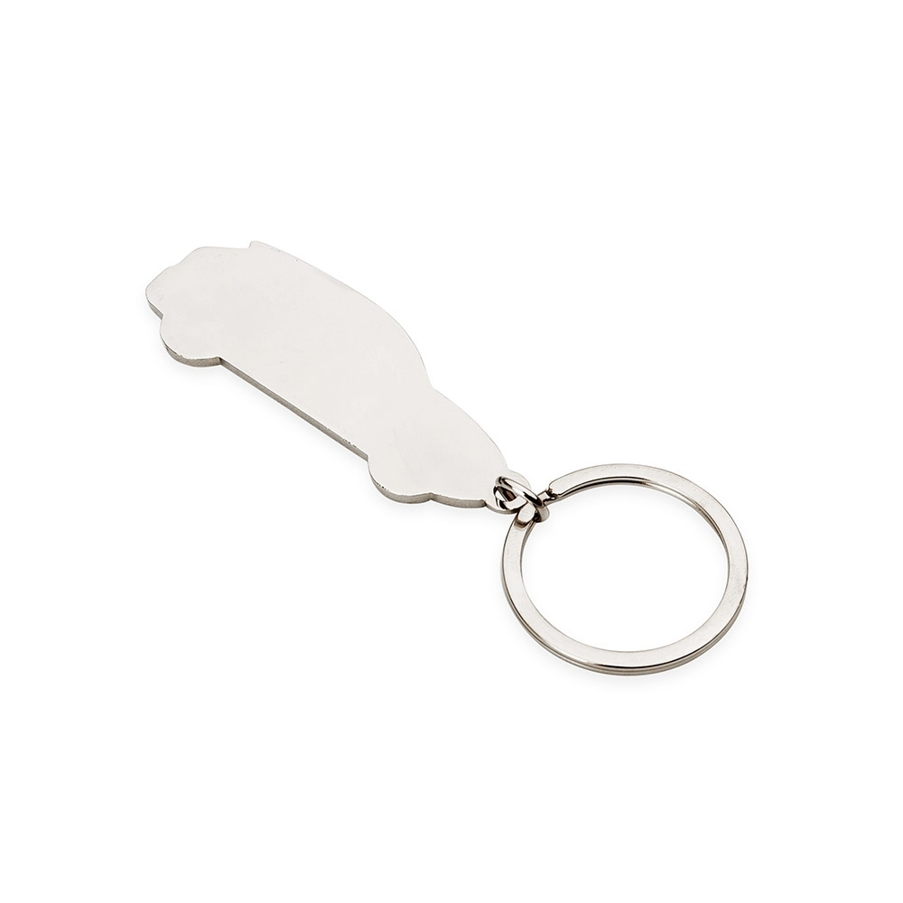 Chaveiro Metal Carro 11799d1