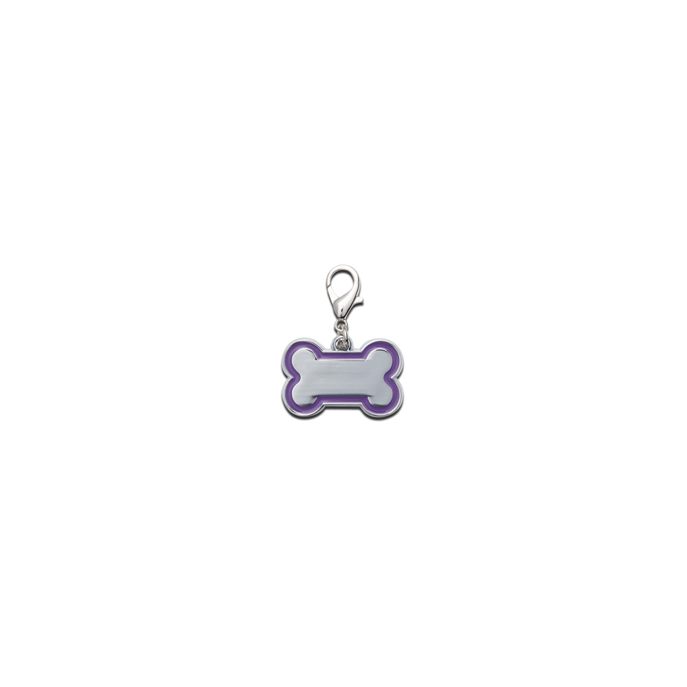 Chaveiro Pets Pequeno ROXO
