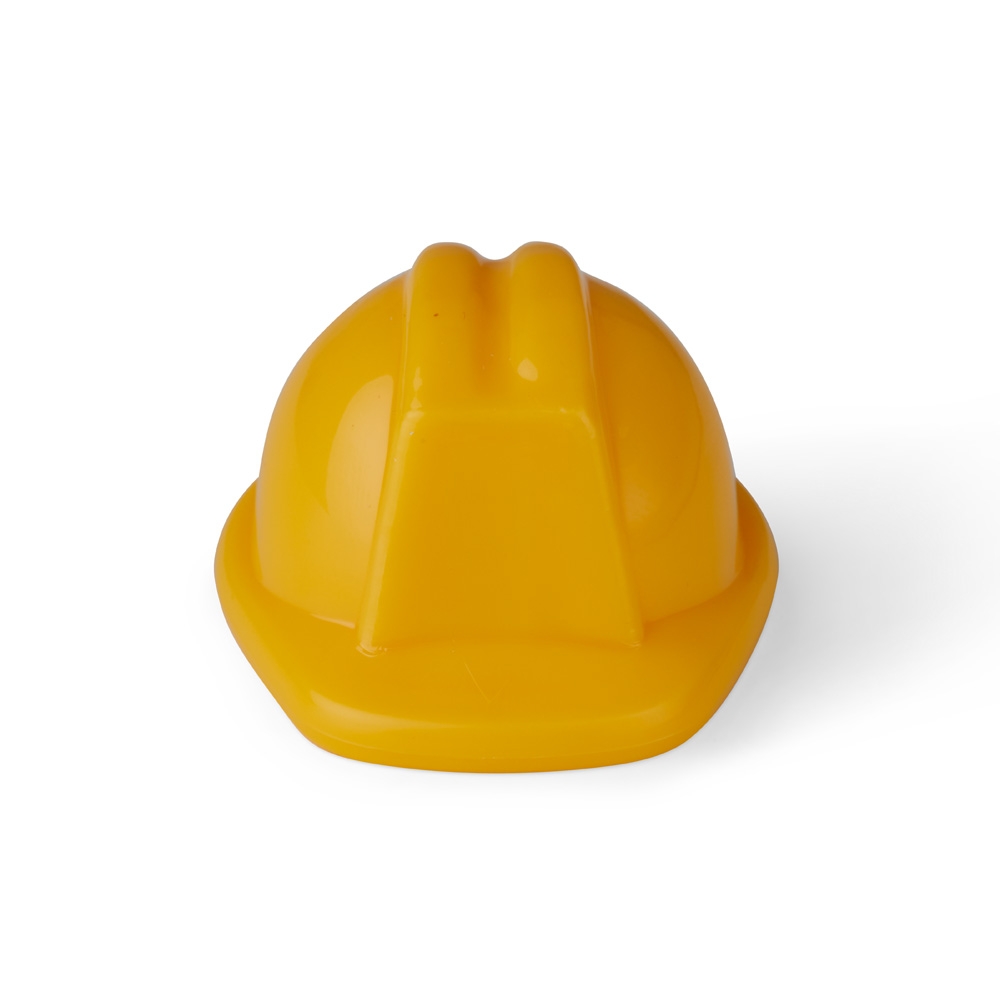 Chaveiro Capacete EPI AMARELO