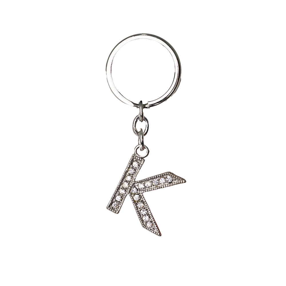 Chaveiro Metal Letras K2