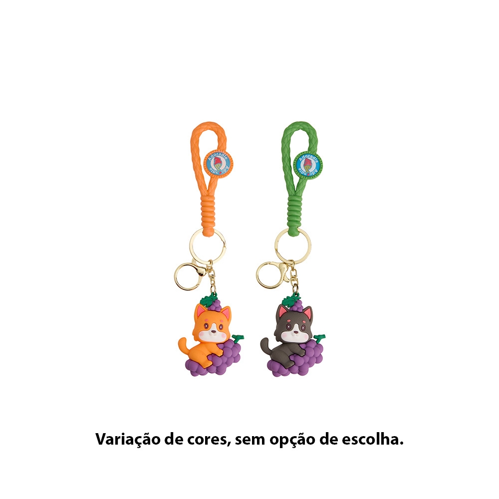 Chaveiro Plastico 25103d5