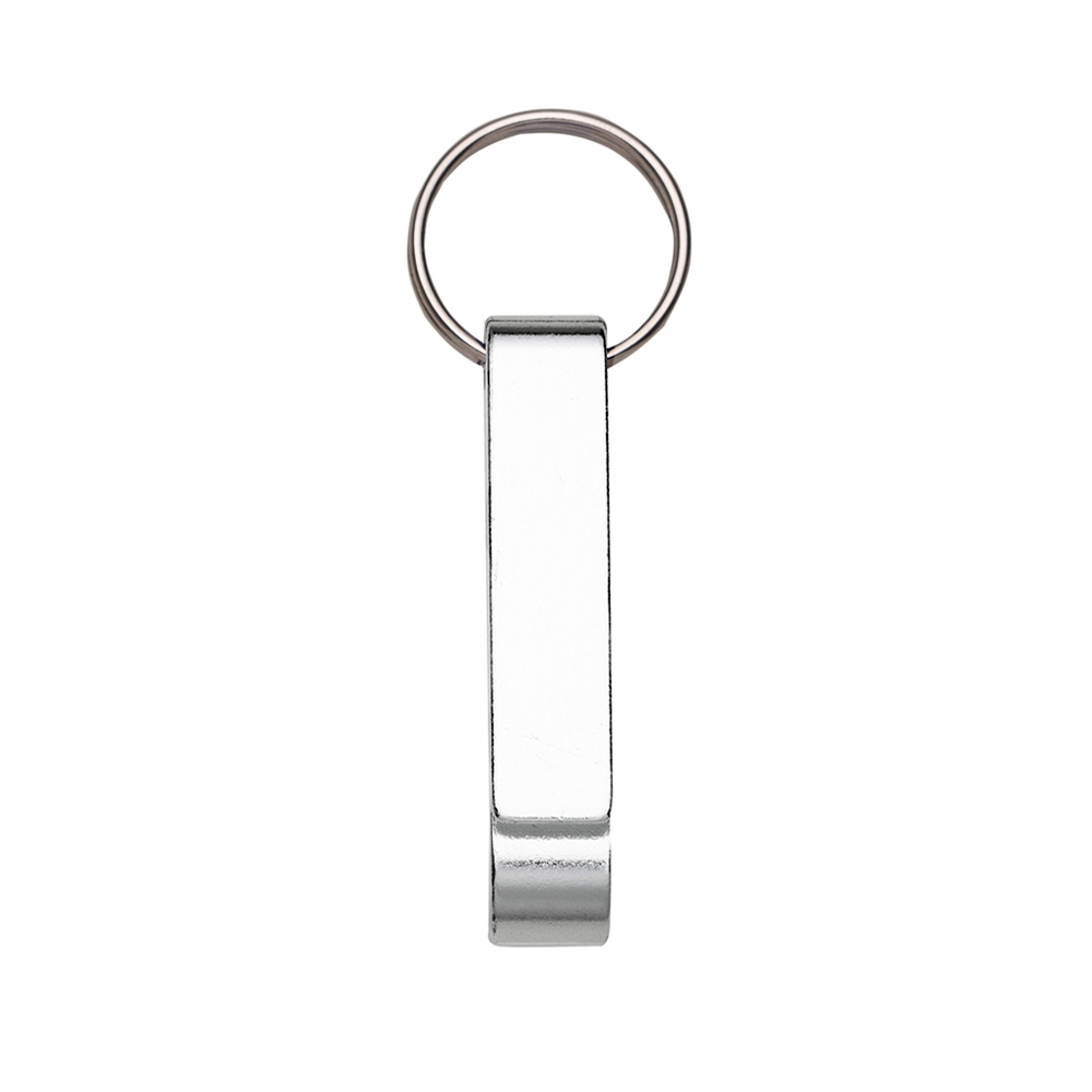 Chaveiro Metal Abridor PRATA