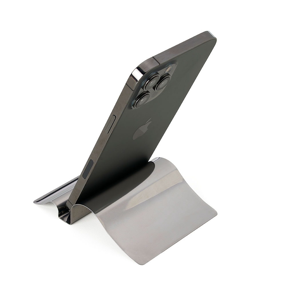 Porta Celular em Inox INOX
