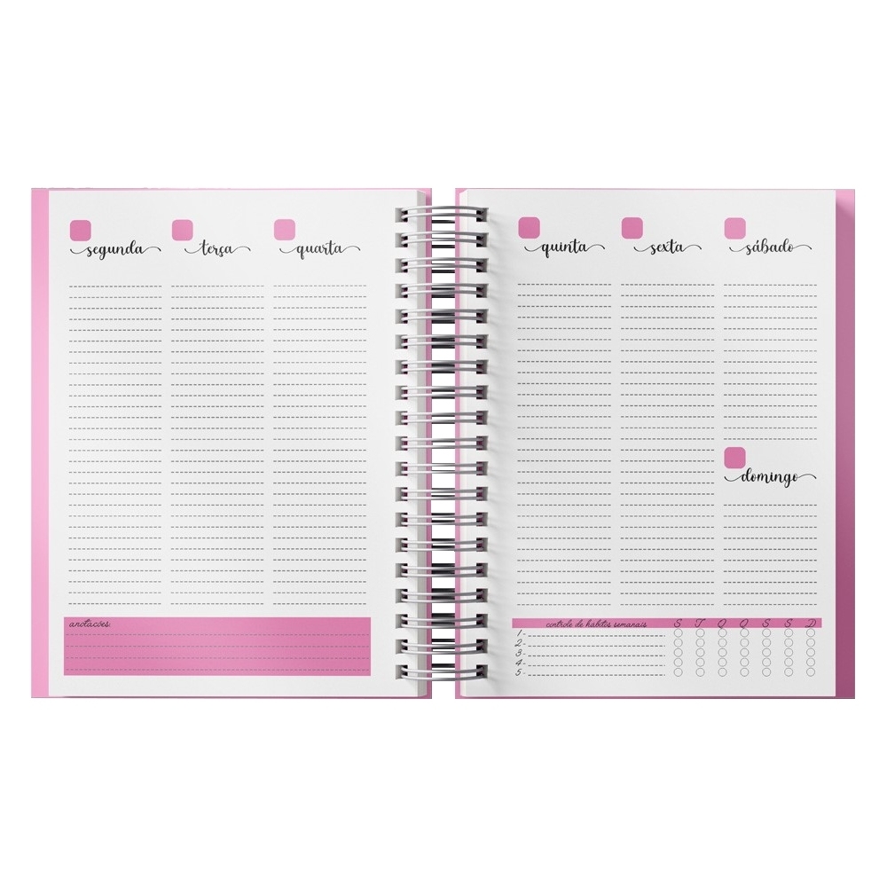 Planner Percalux Anual 14407d3
