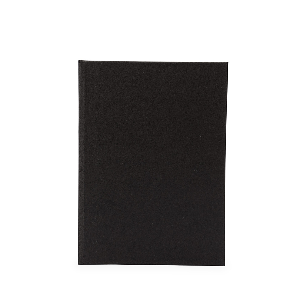 Agenda Cromato PRETO