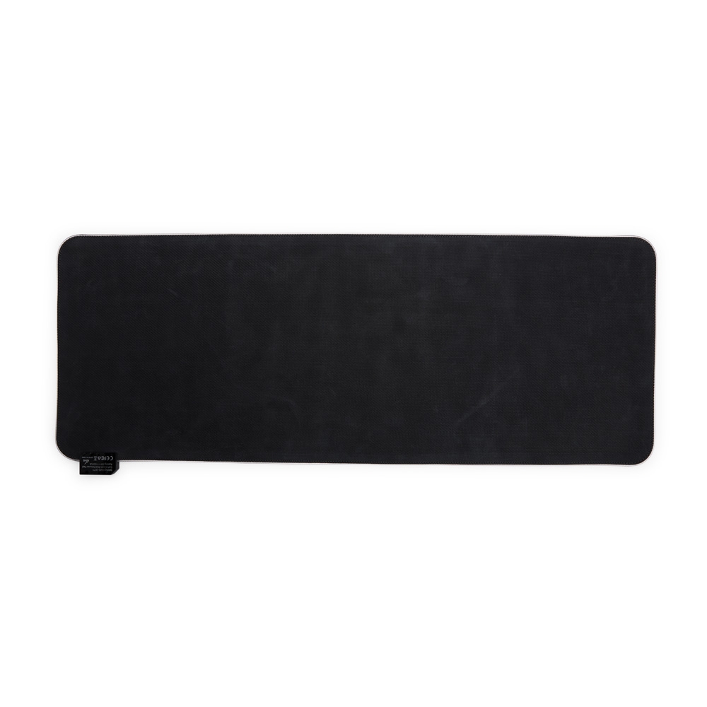 Desk Pad Microfibra com LED