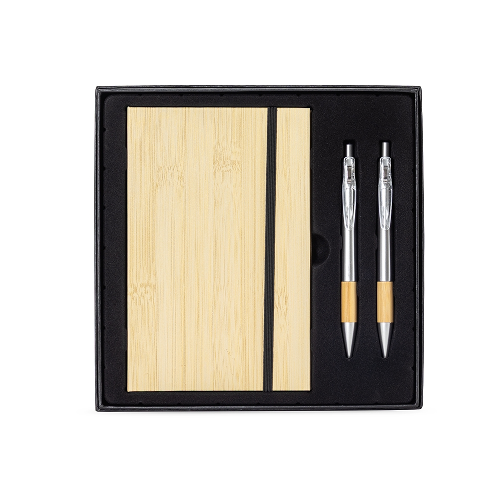 Kit Executivo Pecas BAMBU