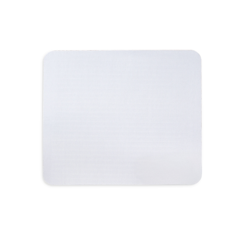 Mouse Pad Poliester BRANCO