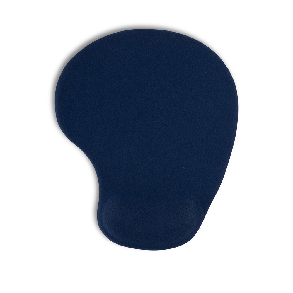 Mouse Pad Ergonomico AZUL ESCURO