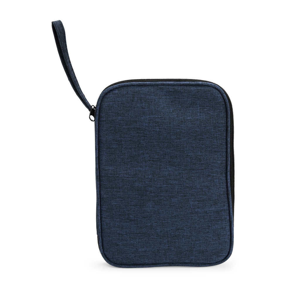 Estojo para Kit tecnologico AZUL ESCURO