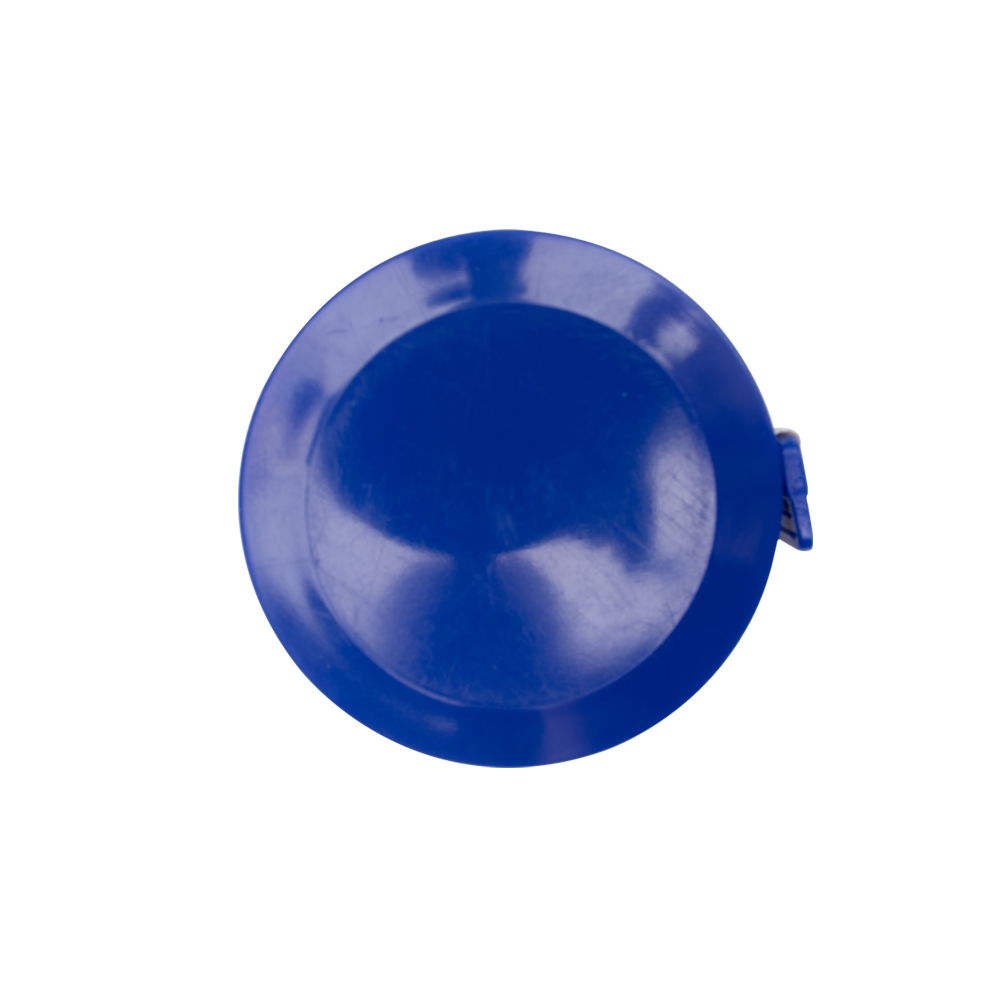Fita Metrica Plastica de 50m AZUL