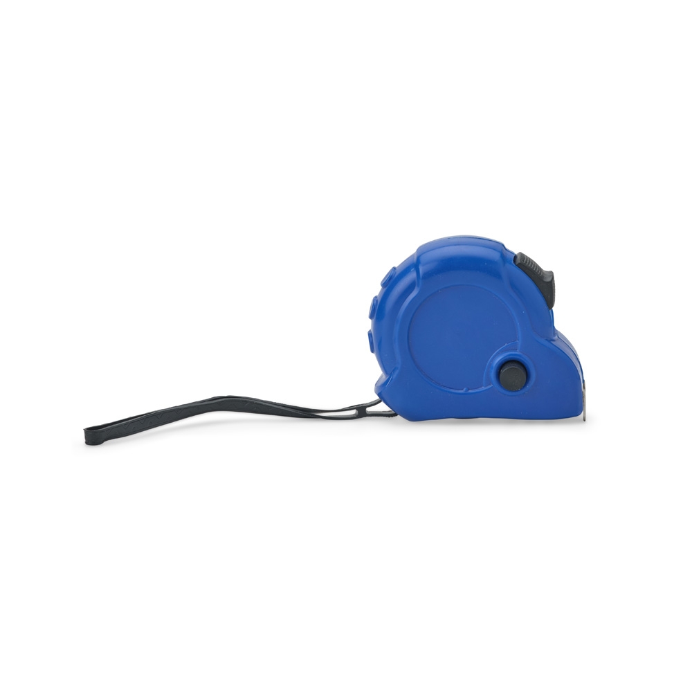 Trena Plastico Metros AZUL